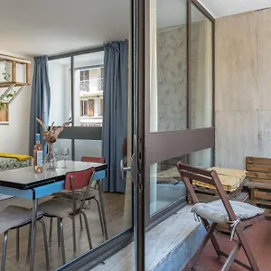  Apartamento *las Flores* Joli Avec Balcon