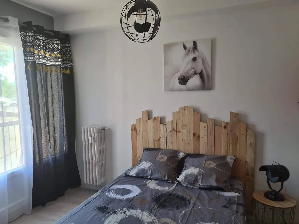 Mireio Arles Centre Climatise 1 A 6 Personnes Appartement 0*,  Francia