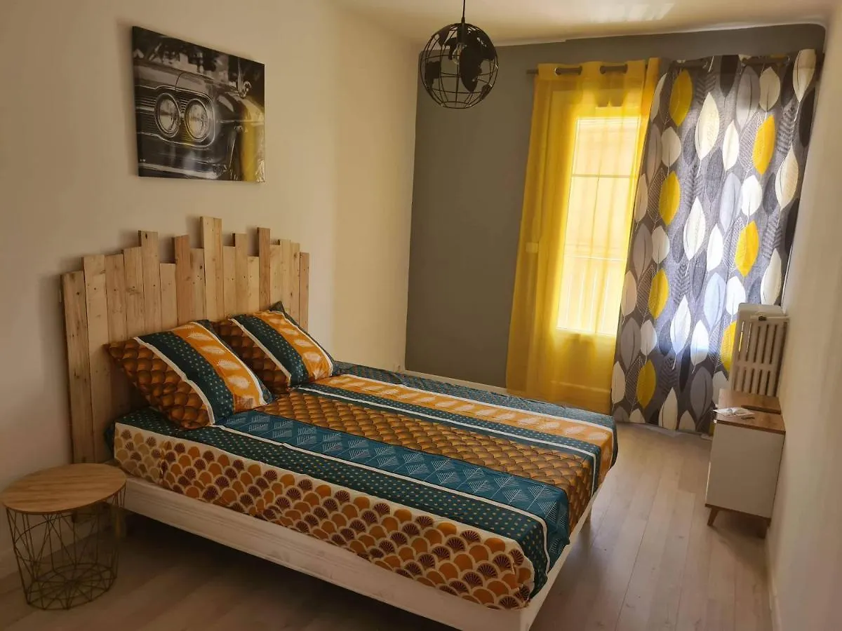 Mireio Arles Centre Climatise 1 A 6 Personnes Appartement