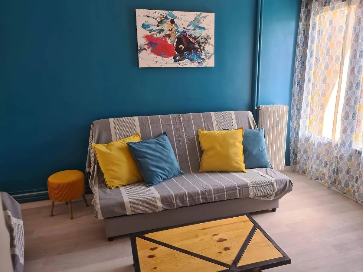 Mireio Arles Centre Climatise 1 A 6 Personnes Appartement Francia